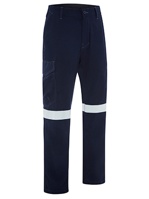 TenCate TecasafeÂ® Plus 580 Taped Lightweight FR Cargo Pant