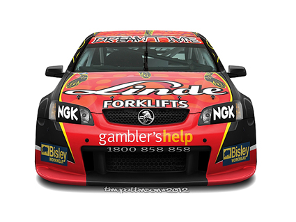 dreamtime front